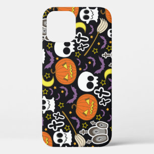 Case-Mate iPhone Case Halloween éffrayant : Conception Arrière - plan à