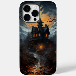 Coque Case-Mate iPhone Halloween éffrayant Haunted House
