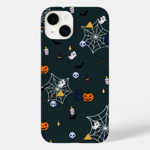 Coque Case-Mate iPhone Halloween Elements