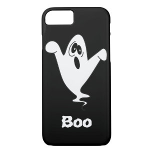 Coques Pour iPhone Halloween Fantôme mou Howt