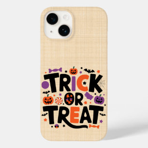 Coque Case-Mate iPhone Halloween - festivités fantomatiques