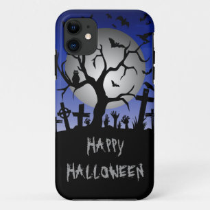 Coque Case-Mate Pour iPhone Halloween heureux