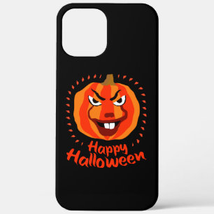 Case-Mate iPhone Case 🎃 Halloween heureux - Drôle, Effrayant et Citroui