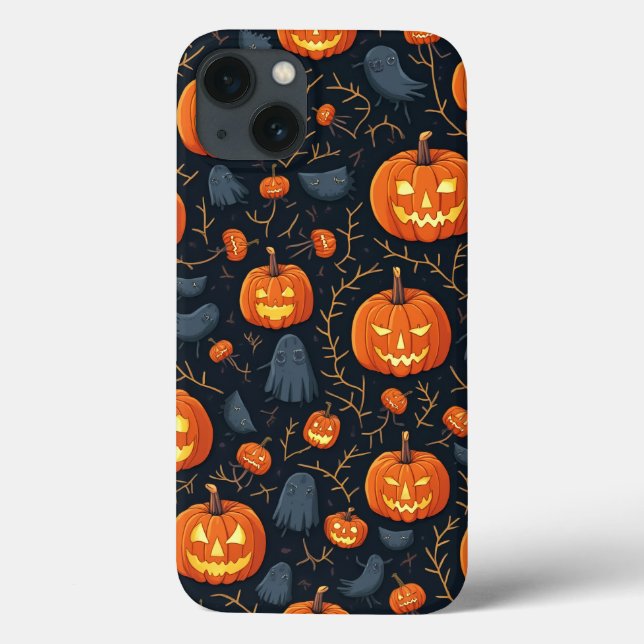 Coques Case-Mate iPhone Halloween iPhone 13 Coques (Verso)