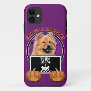 Coque Case-Mate iPhone Halloween - juste un Lil éffrayant - bouffe de