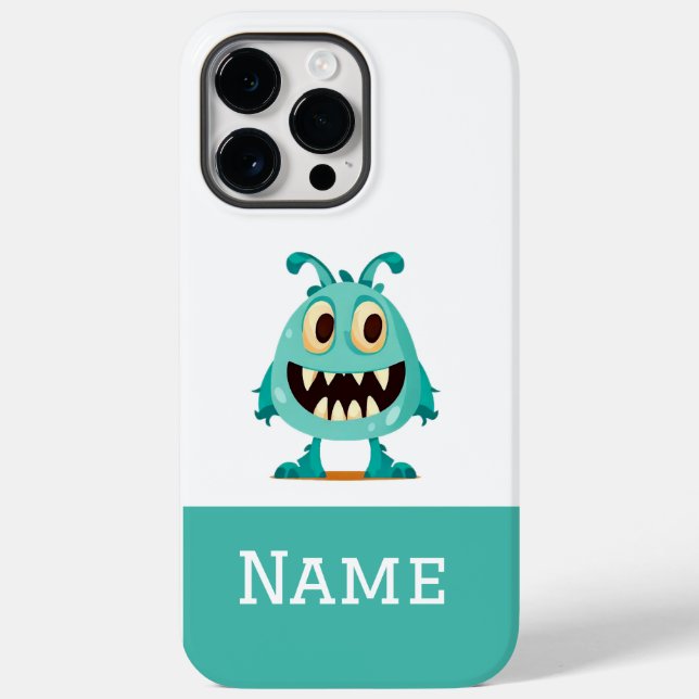 Coques Case-Mate iPhone Halloween/Monster/Alien/Cartoon iPhone/coque ipad (Verso)