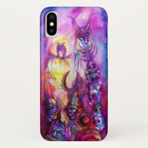 Coques Pour iPhone HALLOWEEN MONSTERS / ORK WAR Imaginaire