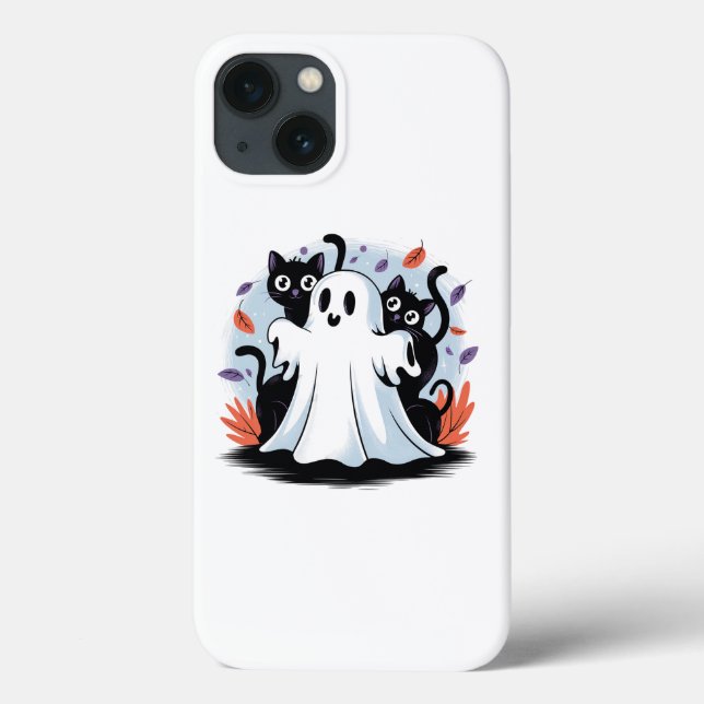 Coques Case-Mate iPhone Halloween Night Prowl (Verso)