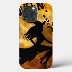 Halloween "Night-Watch" iPhone 13 Pro Coques