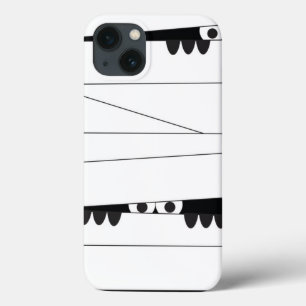 Coques Pour iPhone Halloween Peeking maman
