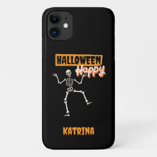 Case-Mate iPhone Case Halloween personnalisé Happy Phone Case