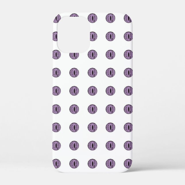 Coques Case-Mate iPhone Halloween Polka Dot Eyes (Verso)