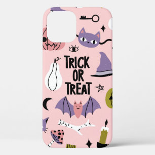 Case-Mate iPhone Case Halloween sans couture motif avec différentes voit