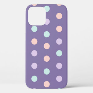 Case-Mate iPhone Case Halloween sans couture motif avec isolat pois
