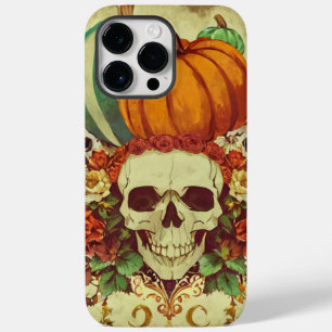 Coque Case-Mate iPhone Halloween/squelette/chute/iPhone citrouille/coque 