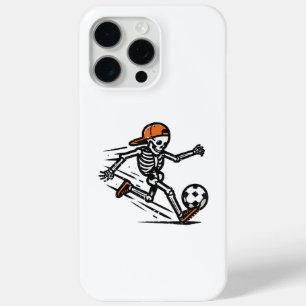Coque Case-Mate iPhone Halloween Squelette Football Costume de football H