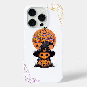 Coque Case-Mate iPhone Halloween Téléphone Case Citrouille, iPhone / coqu