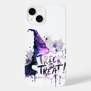 Coque Case-Mate iPhone Halloween tricoté ou traiter