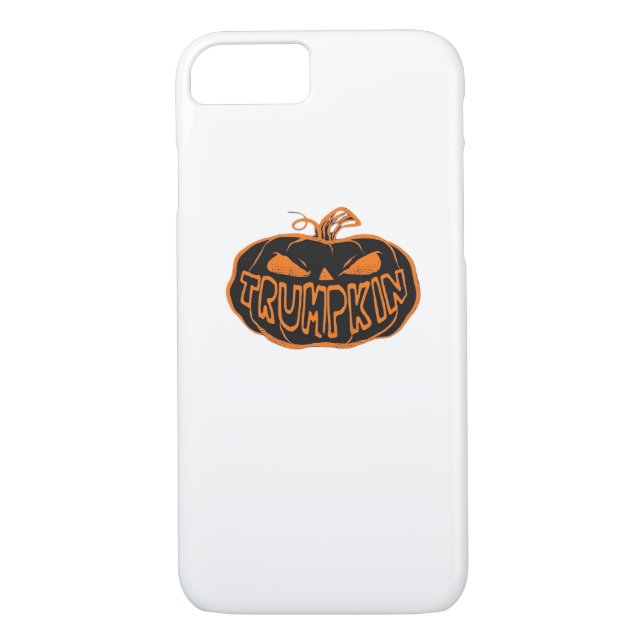 Coques Case-Mate iPhone Halloween Trumpkin (Dos)