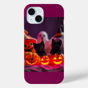 Coque Case-Mate iPhone Halloween ultime iPhoneCase - Citrouilles stupides