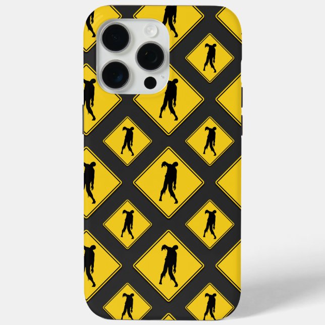 Coques Case-Mate iPhone Halloween Zombie (Verso)