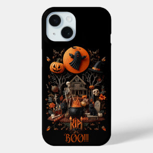 Coque Case-Mate iPhone hallown