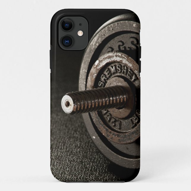 Coques Case-Mate iPhone Haltère (Dos)