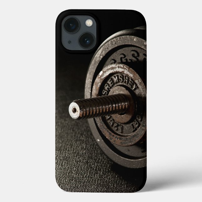 Coques Case-Mate iPhone Haltère (Verso)