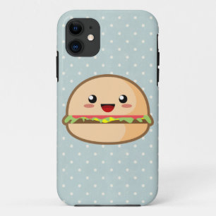 Coque iPhone 11 Hamburger