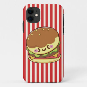 Coques Pour iPhone Hamburger