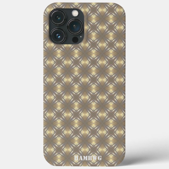 Coques Case-Mate iPhone HAMbWG - Cas de téléphone cellulaire - Lumineux (Verso)