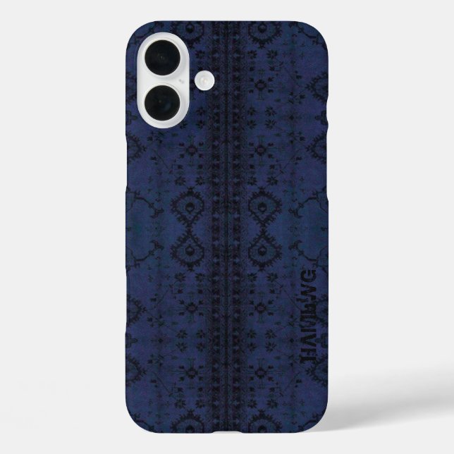 Coques Case-Mate iPhone HAMbWG Couverture de téléphone portable - Concepti (Verso)