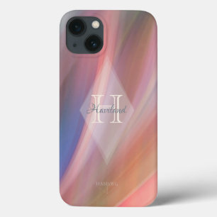 Case-Mate iPhone Case HAMbWG Monogramme Conception à la lumière des boug