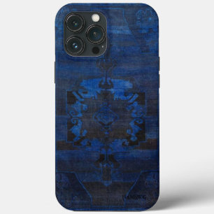 iPhone 13 Pro Max Case HAMbWG Tough Xtreme Phone Case Indigo