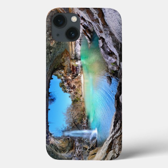 Coques Case-Mate iPhone Hamilton Pool - Austin Texas (Verso)
