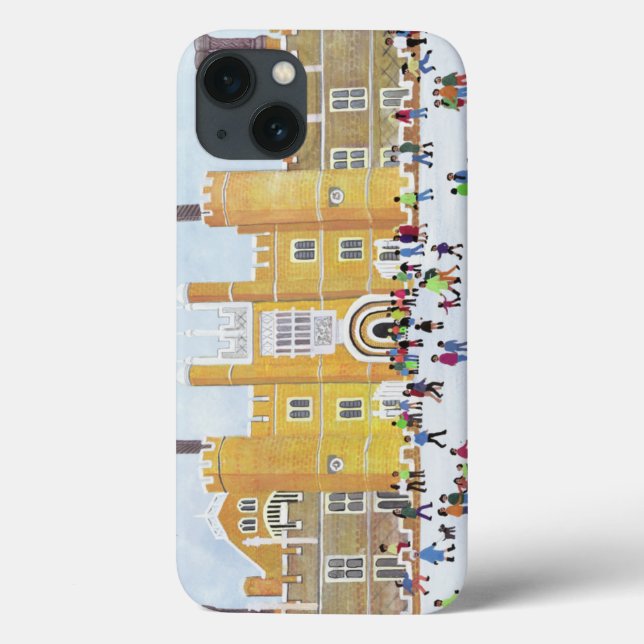 Coques Case-Mate iPhone Hampton Court Front 1991 (Verso)