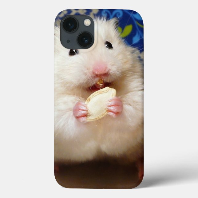 Coques Case-Mate iPhone Hamster syrien en mousse Kokolinka (Verso)