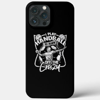 Case-Mate iPhone Case Handball cadeau pour entraîneur gardien de but Spo