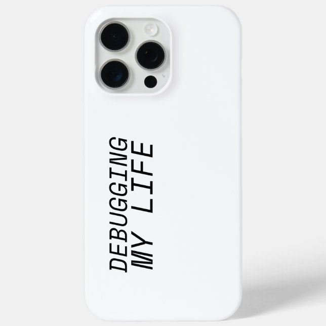 Coques Case-Mate iPhone Handheld Console Tactical (Verso)