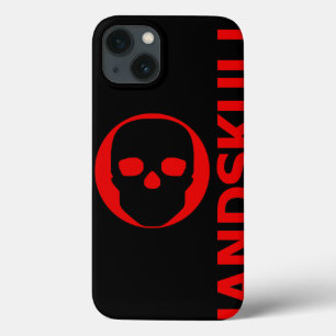 iPhone 13 Coque HANDSKULL Liv iPad à peine il Coque-Mate