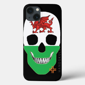 Etui iPhone Case-Mate HANDSKULL Wales - iPhone 6, Tough Xtreme