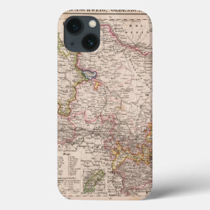 Coque Case-Mate iPhone Hanovre, Allemagne