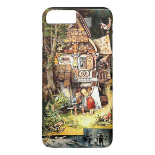 Coque Case-Mate iPhone Hansel et Gretel