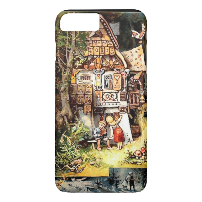 Coques Case-Mate iPhone Hansel et Gretel (Dos)