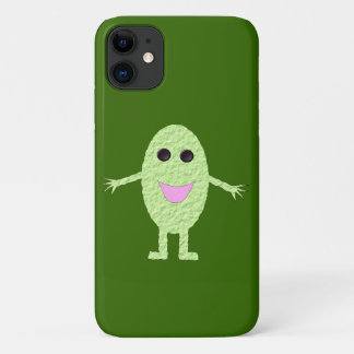 Coque Case-Mate iPhone Happy Green Grape iPhone 3 boîtier
