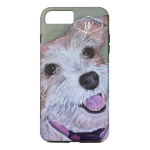 COQUES POUR iPhone HAPPY JACK RUSSELL