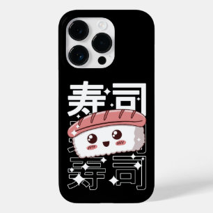 Coque Case-Mate iPhone Happy Kawaii Sushi Japonais Alimentation Lover Cad
