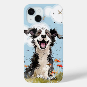 Coque Case-Mate iPhone Happy Pup