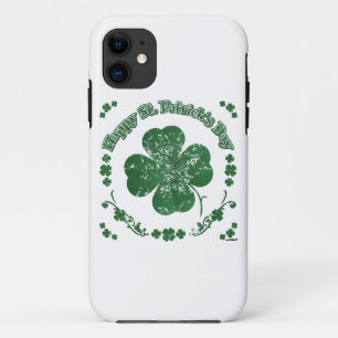Coque iPhone 11 Happy St Patrick