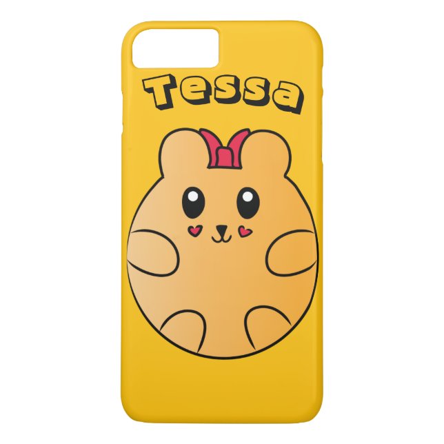 Coques Case-Mate iPhone Haricot mou (Dos)